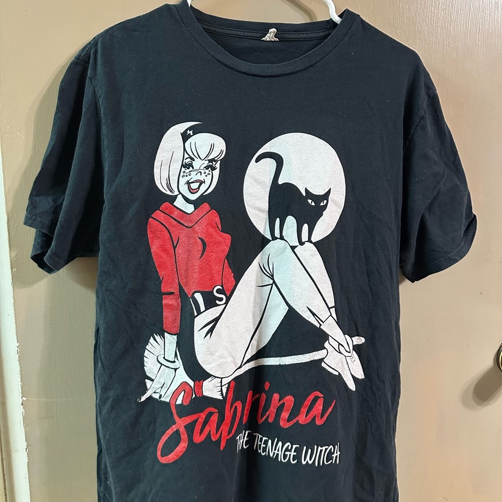 Sabrina the Teenage Witch Graphic T-Shirt
